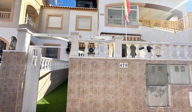 Brukt - Bungalow -
Torrevieja - Torretas