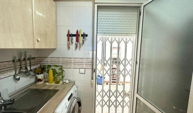 Brukt - Bungalow -
Torrevieja - Torretas