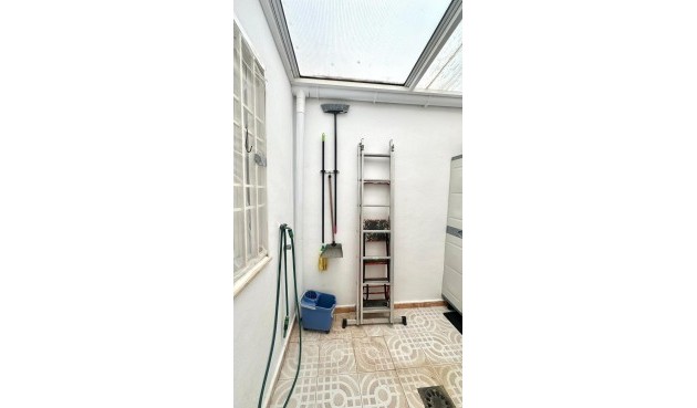 Brukt - Bungalow -
Torrevieja - Torretas