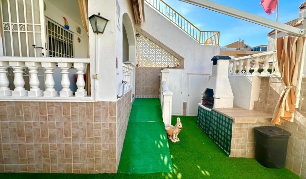 Brukt - Bungalow -
Torrevieja - Torretas