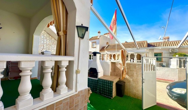 Brukt - Bungalow -
Torrevieja - Torretas