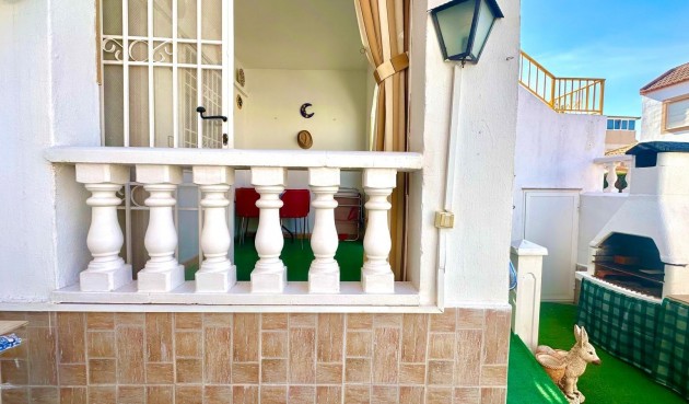 Brukt - Bungalow -
Torrevieja - Torretas