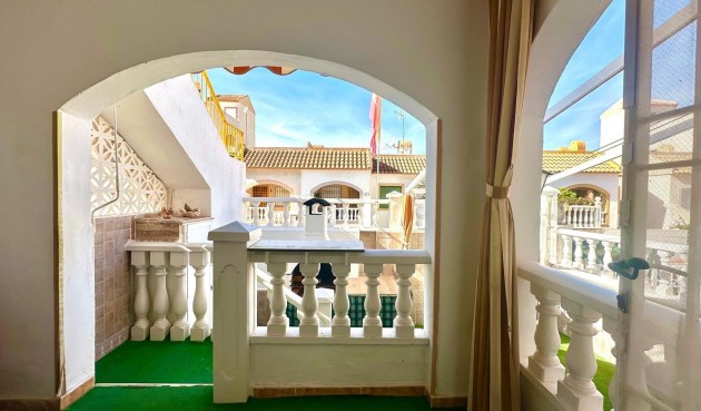 Brukt - Bungalow -
Torrevieja - Torretas