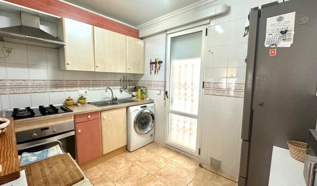 Brukt - Bungalow -
Torrevieja - Torretas