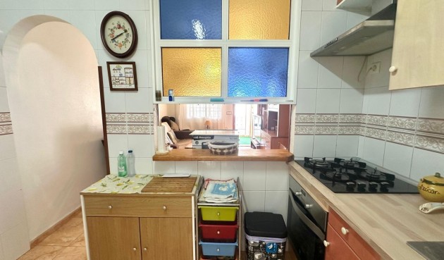 Brukt - Bungalow -
Torrevieja - Torretas