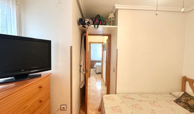 Brukt - Bungalow -
Torrevieja - Torretas