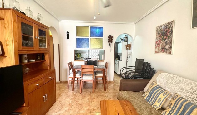 Brukt - Bungalow -
Torrevieja - Torretas