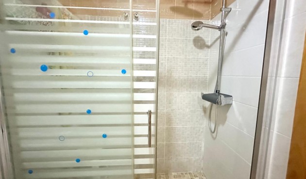 Brukt - Bungalow -
Torrevieja - Torretas