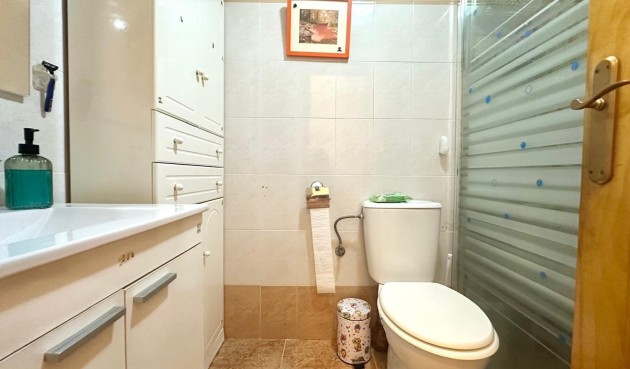 Brukt - Bungalow -
Torrevieja - Torretas