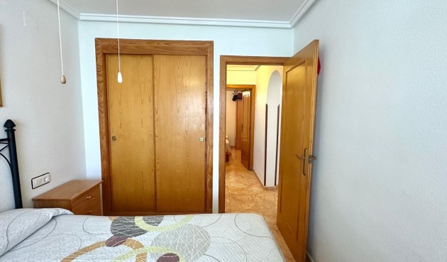 Brukt - Bungalow -
Torrevieja - Torretas