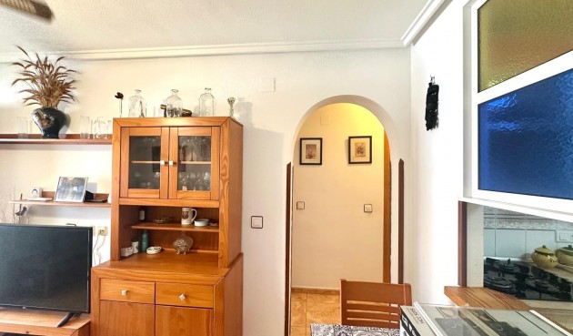 Brukt - Bungalow -
Torrevieja - Torretas