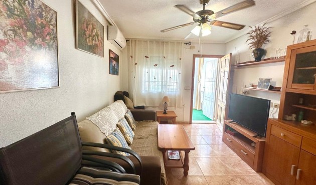 Brukt - Bungalow -
Torrevieja - Torretas