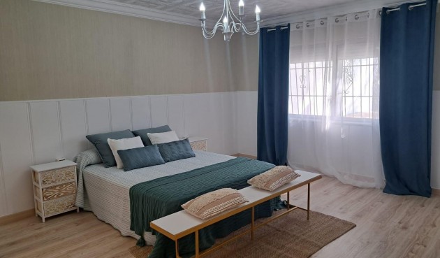 Resale - Villa -
Orihuela - Desamparados-hurchillo-torremendo