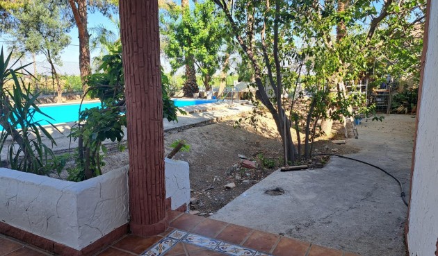 Resale - Villa -
Orihuela - Desamparados-hurchillo-torremendo