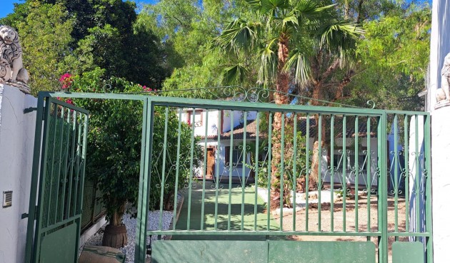 Resale - Villa -
Orihuela - Desamparados-hurchillo-torremendo