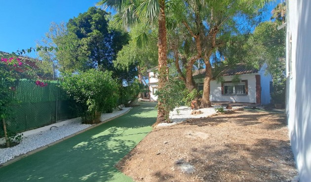 Resale - Villa -
Orihuela - Desamparados-hurchillo-torremendo