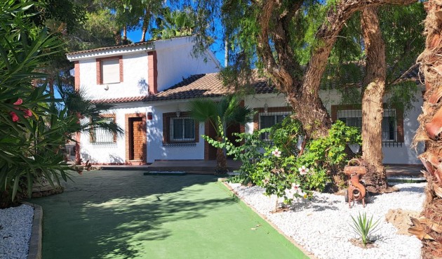 Resale - Villa -
Orihuela - Desamparados-hurchillo-torremendo