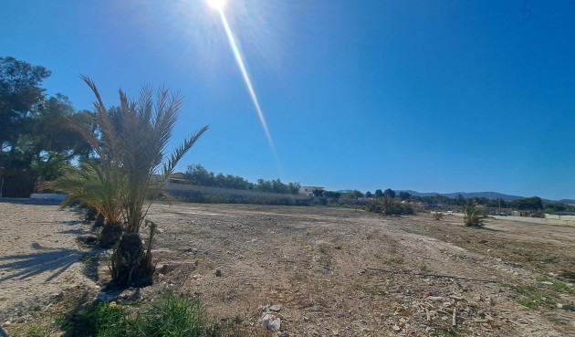 Resale - Villa -
Orihuela - Desamparados-hurchillo-torremendo