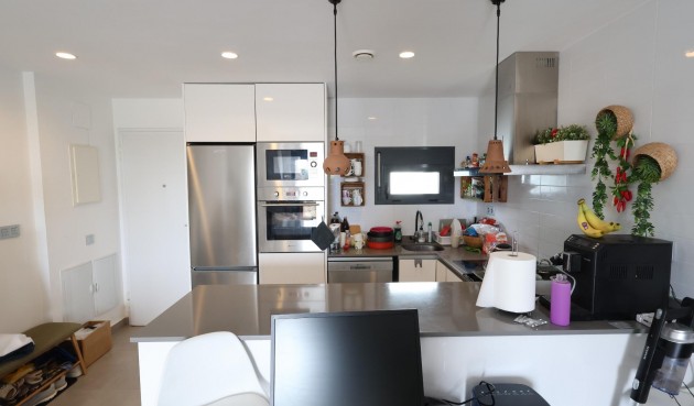 Resale - Bungalow -
Pilar de la Horadada - Costa Blanca