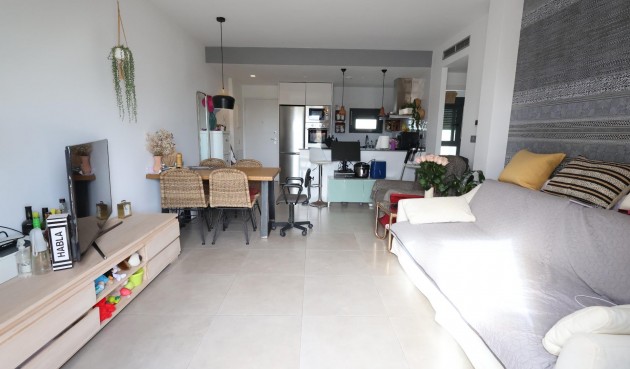 Resale - Bungalow -
Pilar de la Horadada - Costa Blanca