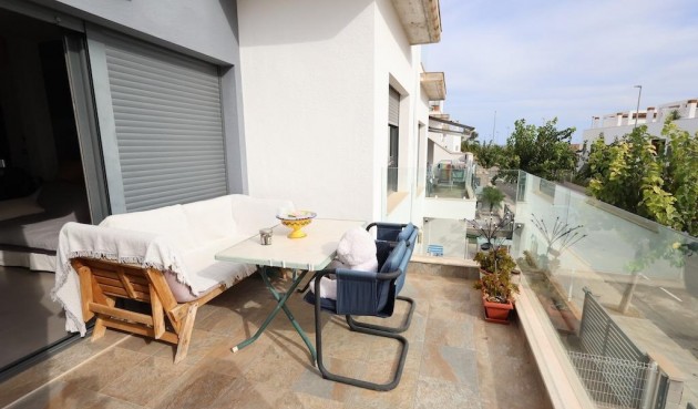 Resale - Bungalow -
Pilar de la Horadada - Costa Blanca