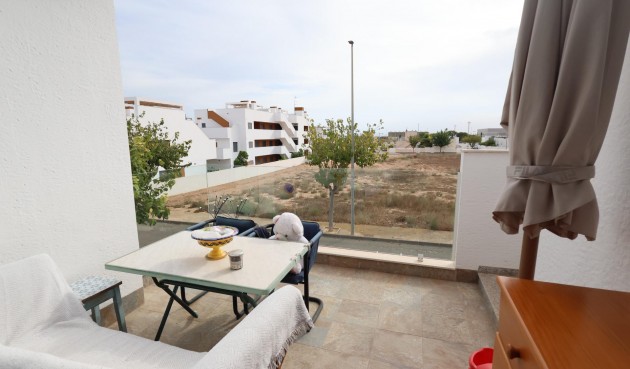 Resale - Bungalow -
Pilar de la Horadada - Costa Blanca