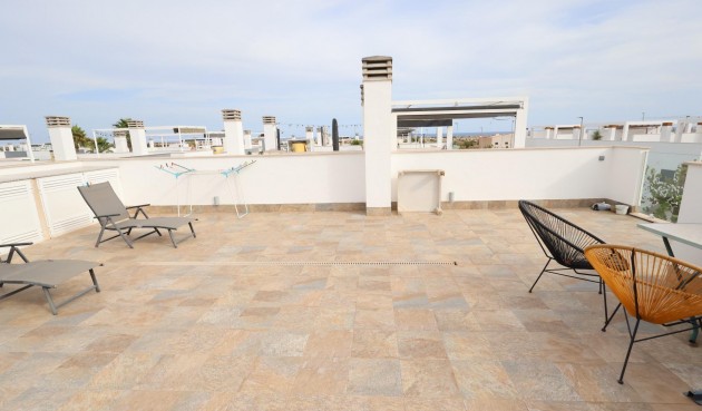 Resale - Bungalow -
Pilar de la Horadada - Costa Blanca
