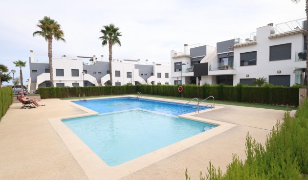 Resale - Bungalow -
Pilar de la Horadada - Costa Blanca