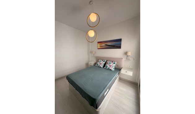 Brukt - Apartment -
Torrevieja - Playa del Cura