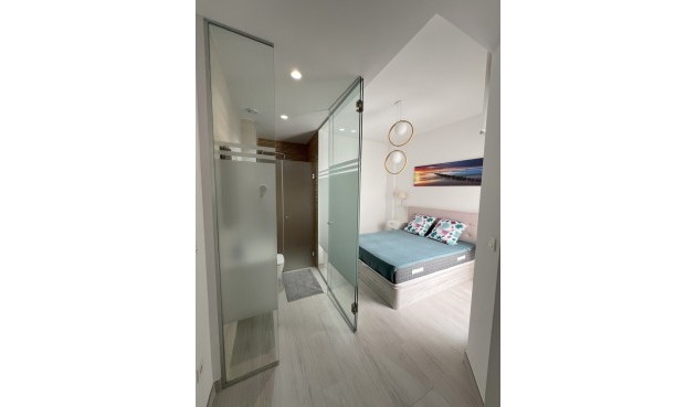 Återförsäljning - Apartment -
Torrevieja - Playa del Cura