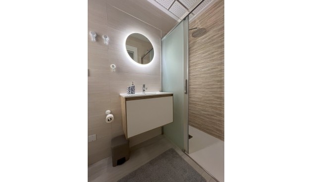 Återförsäljning - Apartment -
Torrevieja - Playa del Cura