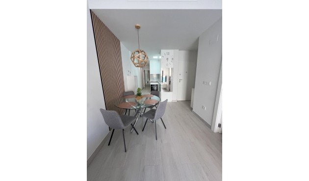 Återförsäljning - Apartment -
Torrevieja - Playa del Cura