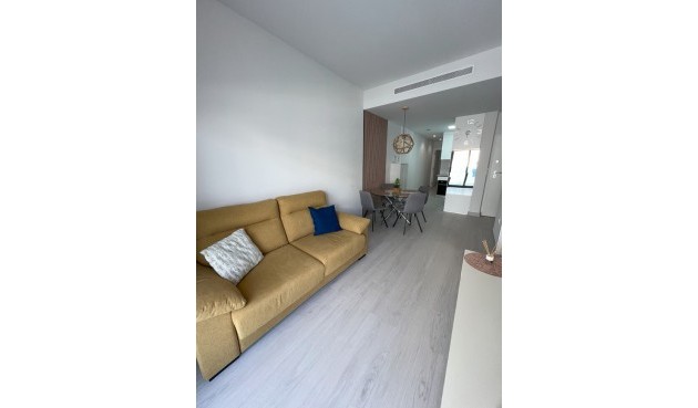 Återförsäljning - Apartment -
Torrevieja - Playa del Cura