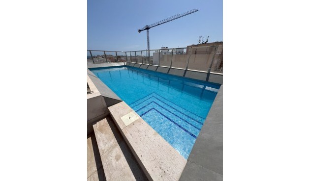 Återförsäljning - Apartment -
Torrevieja - Playa del Cura