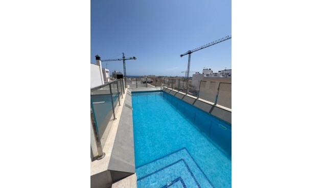 Återförsäljning - Apartment -
Torrevieja - Playa del Cura