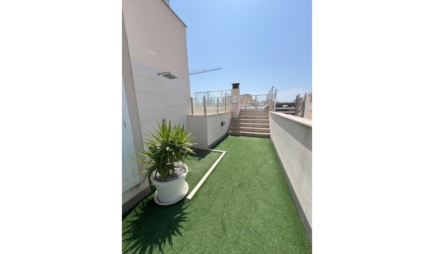 Återförsäljning - Apartment -
Torrevieja - Playa del Cura