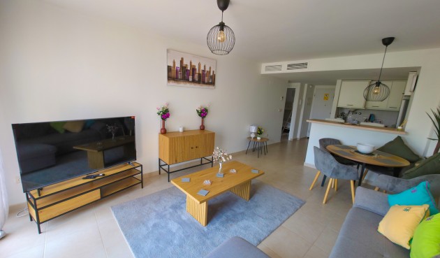 Brukt - Apartment -
Villamartin - Costa Blanca