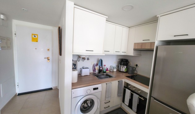 Brukt - Apartment -
Villamartin - Costa Blanca