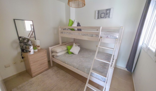 Brukt - Apartment -
Villamartin - Costa Blanca