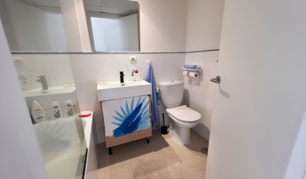 Brukt - Apartment -
Villamartin - Costa Blanca