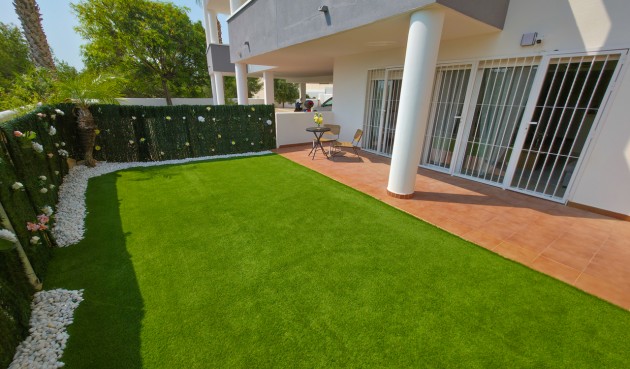 Brukt - Apartment -
Villamartin - Costa Blanca