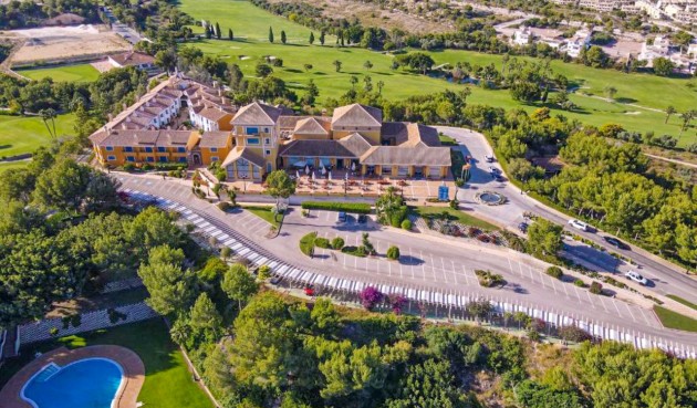 Brukt - Apartment -
Villamartin - Costa Blanca