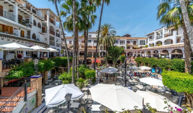 Brukt - Apartment -
Villamartin - Costa Blanca