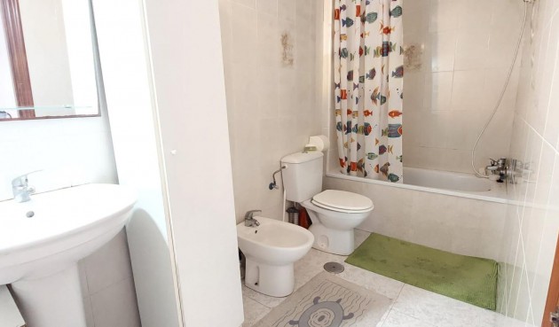 Resale - Apartment -
Torrevieja - Estacion De Autobuses