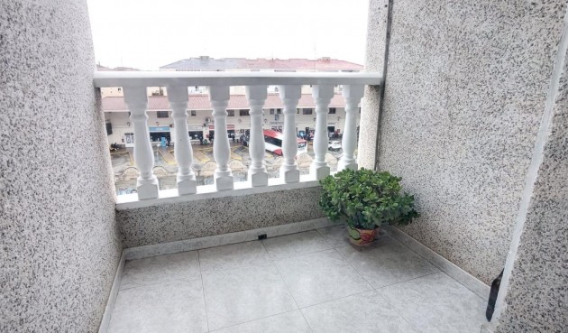 Resale - Apartment -
Torrevieja - Estacion De Autobuses