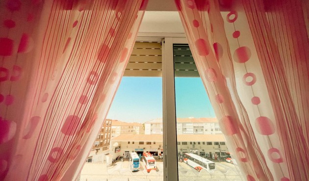 Resale - Apartment -
Torrevieja - Estacion De Autobuses