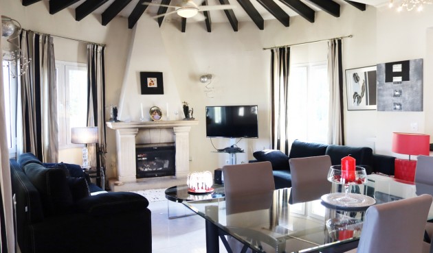 Resale - Villa -
Murla - Inland