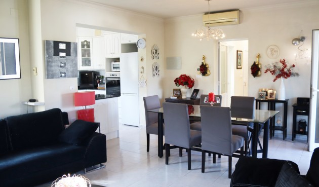 Resale - Villa -
Murla - Inland