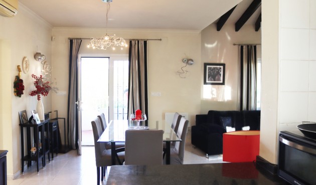 Resale - Villa -
Murla - Inland