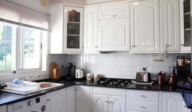 Resale - Villa -
Murla - Inland